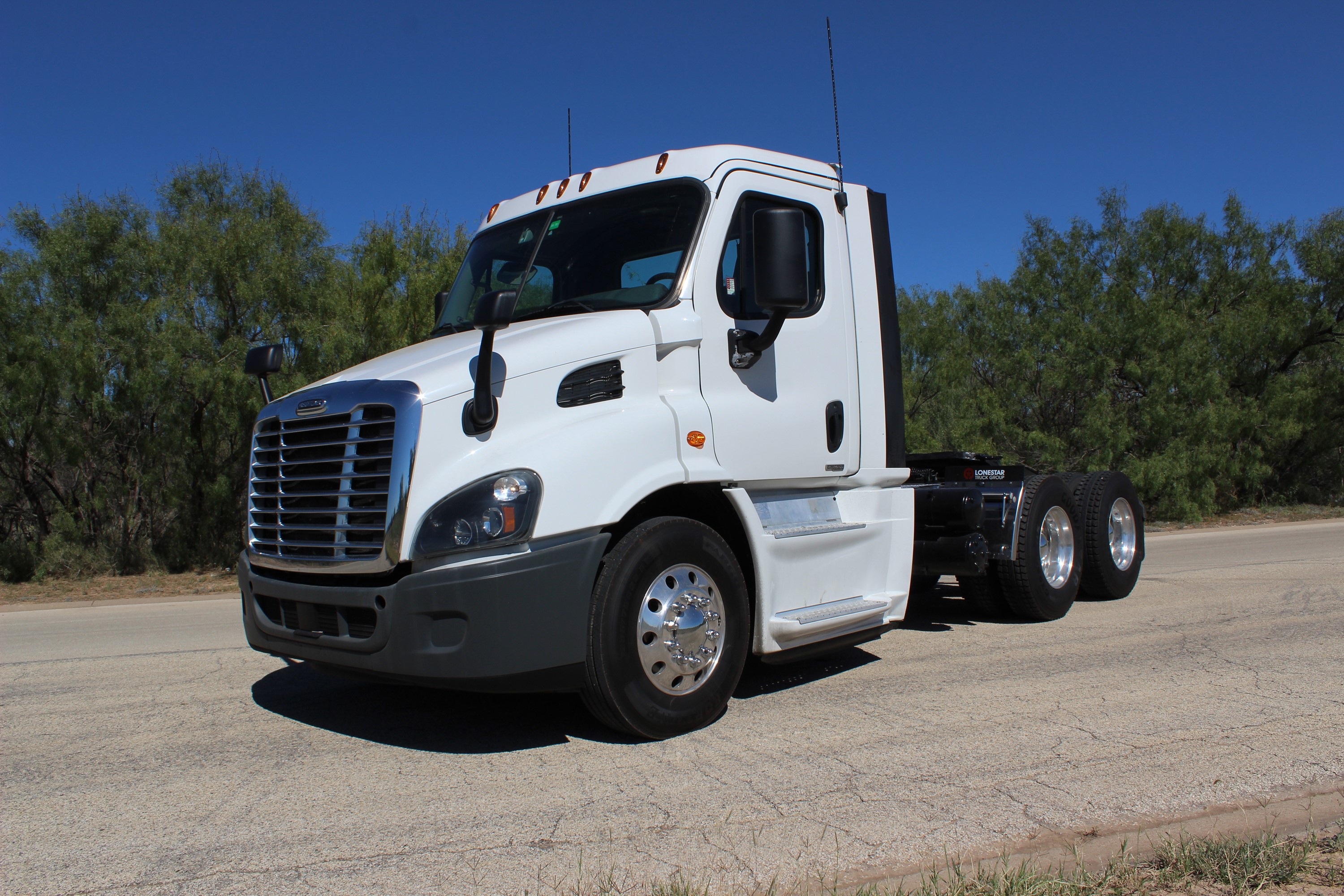 lonestar freightliner albuquerque new mexico